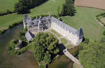 Palácio Le Mans, País do Loire