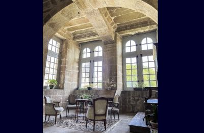 Palácio à venda Le Mans, País do Loire, Detalhes