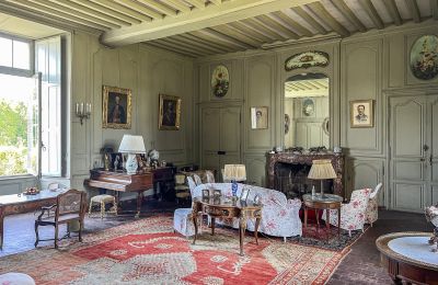 Palácio à venda Le Mans, País do Loire, Área útil