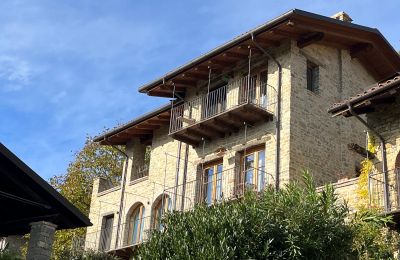 Casa de campo à venda Piemonte, Front