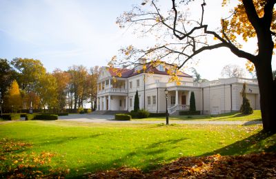 Casa senhorial à venda Zborów, Kownackiej 33, Wielkopolskie, Vista lateral
