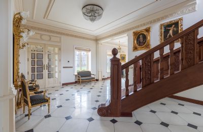 Casa senhorial à venda Zborów, Kownackiej 33, Wielkopolskie, Hall de entrada