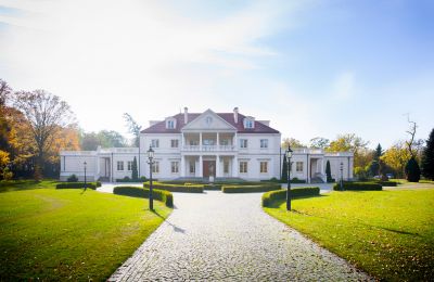 Casa senhorial à venda Zborów, Kownackiej 33, Wielkopolskie, Vista frontal