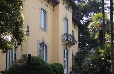 Villa histórica à venda Merate, Lombardia, Vista frontal