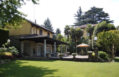 Villa histórica à venda Merate, Lombardia, Edifício anexo 