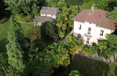 Villa histórica Merate, Lombardia