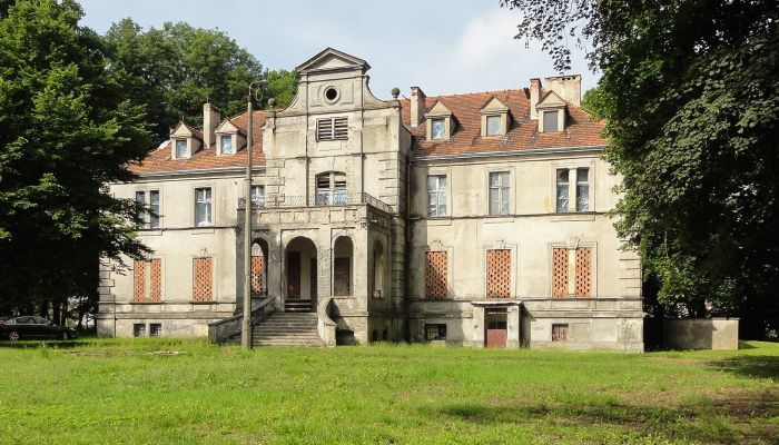 Palácio à venda Gwoździany, Slaskie,  Polónia