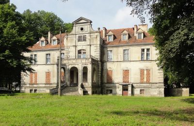 Palácio à venda Gwoździany, Spółdzielcza 4a, Slaskie, Vista exterior