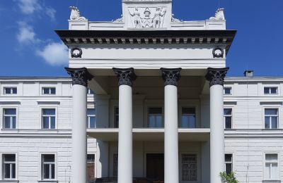 Palácio à venda Głuchowo, Palac 1, Wielkopolskie, Pórtico