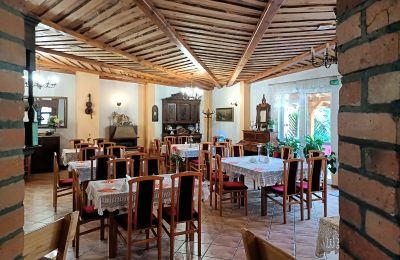 Palácio à venda Głuchowo, Palac 1, Wielkopolskie, Restaurante