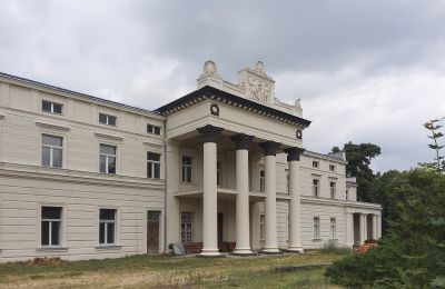 Palácio à venda Głuchowo, Palac 1, Wielkopolskie, Pórtico