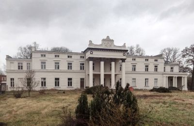 Palácio à venda Głuchowo, Palac 1, Wielkopolskie, Vista exterior