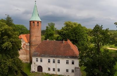 Imóveis com caráter, Zamek w Karłowicach, gm Popielów, woj Opolskie