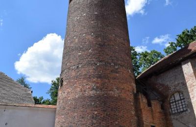 Castelo à venda Karłowice, Zamek w Karłowicach, Opole, Torre de observação