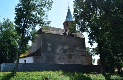Castelo à venda Karłowice, Zamek w Karłowicach, Opole, Capela
