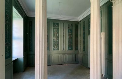 Palácio à venda powiat gorzowski, gmina Witnica, Dąbroszyn, Pałac w Dąbroszynie, Lubuskie,  © Stowarzyszenie Templum
