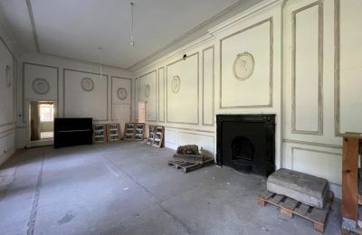 Palácio à venda powiat gorzowski, gmina Witnica, Dąbroszyn, Pałac w Dąbroszynie, Lubuskie, © Stowarzyszenie Templum