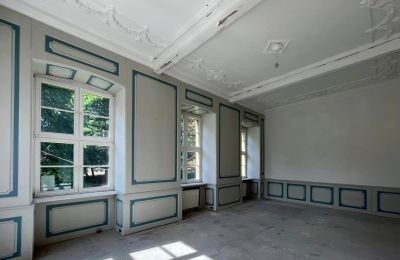 Palácio à venda powiat gorzowski, gmina Witnica, Dąbroszyn, Pałac w Dąbroszynie, Lubuskie,  © Stowarzyszenie Templum