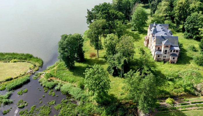Casa senhorial à venda Zachodniopomorskie,  Polónia