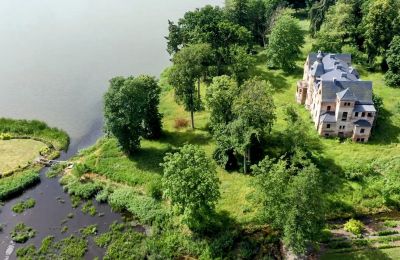 Casa senhorial à venda Zachodniopomorskie, Imagem 1/20