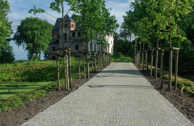 Casa senhorial à venda Zachodniopomorskie, Imagem 9/20