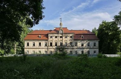 Palácio à venda Grodziec, Dolnoslaskie, Vista frontal