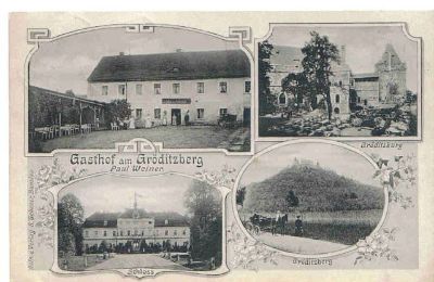 Palácio à venda Grodziec, Dolnoslaskie, Imagem 8/10