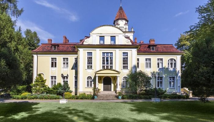 Palácio à venda Częstochowa, Slaskie,  Polónia