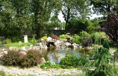 Palácio à venda Częstochowa, Slaskie, Jardim