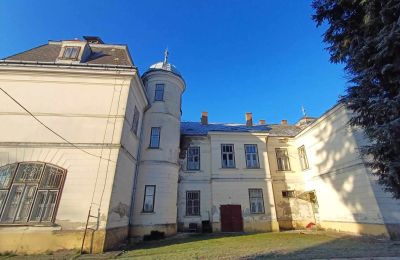 Casa senhorial à venda Zákányfalu, Zichy-kastély, , Imagem 4/8