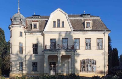 Casa senhorial à venda Zákányfalu, Zichy-kastély, , Imagem 1/8