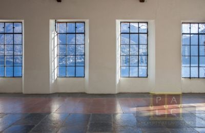 Imóvel histórico à venda Brienno, Lombardia, Salão de baile
