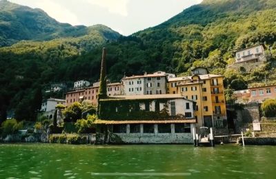Imóvel histórico à venda Brienno, Lombardia, From Lake Como