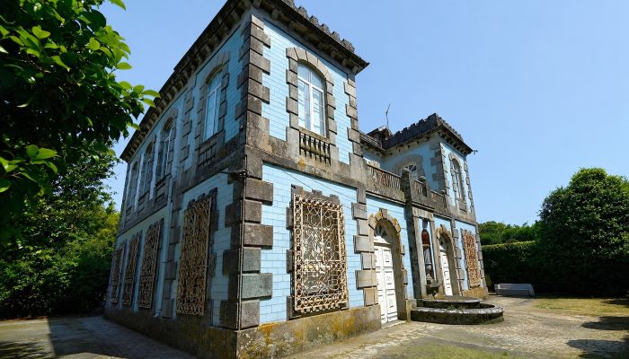 Mansão histórica à venda A Guarda, Galiza