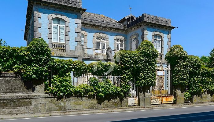Villa histórica à venda A Guarda, Galiza,  Espanha