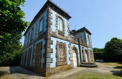 Mansão histórica A Guarda, Galiza