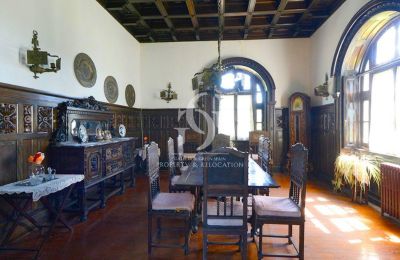 Villa histórica à venda A Guarda, Rúa Galicia 95, Galiza, Área útil