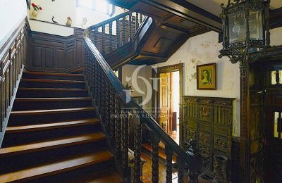 Villa histórica à venda A Guarda, Rúa Galicia 95, Galiza, Corredor