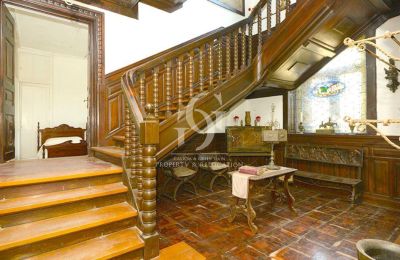 Villa histórica à venda A Guarda, Rúa Galicia 95, Galiza, Escada