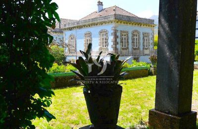 Villa histórica à venda A Guarda, Rúa Galicia 95, Galiza, Jardim