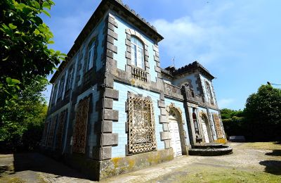 Villa histórica à venda A Guarda, Rúa Galicia 95, Galiza, Vista exterior