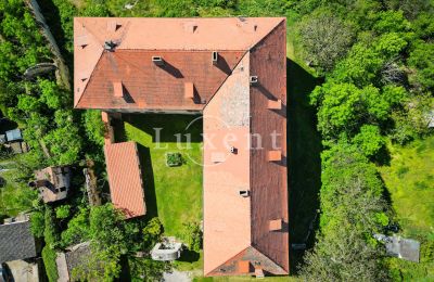 Palácio à venda Žitenice, Zámek Žitenice, Ústecký kraj, Telhado