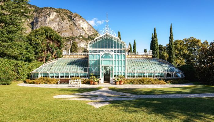 Villa histórica à venda Griante, Lombardia,  Itália