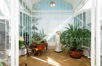 Villa histórica à venda Griante, Lombardia, Entrance Hall