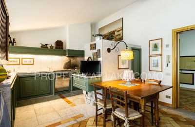 Villa histórica à venda Griante, Lombardia, Kitchen
