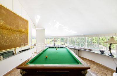 Villa histórica à venda Griante, Lombardia, Billiards room