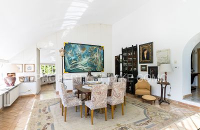 Villa histórica à venda Griante, Lombardia, Dining area