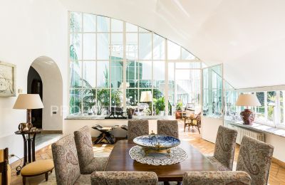 Villa histórica à venda Griante, Lombardia, Living area