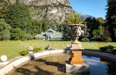Villa histórica à venda Griante, Lombardia, Park