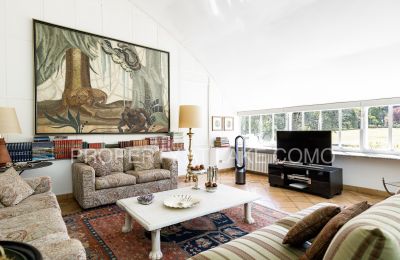 Villa histórica à venda Griante, Lombardia, Living area